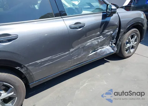 2025 Honda Hr-V 2Wd Ex-L z USA, uszkodzony, nr VIN 3CZRZ1H78SM731208